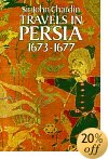 Travels in Persia 1673 1677