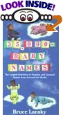 35000 Baby Names