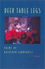 Deer Table Legs Poems Contemporary Poetry Series Univ of Georgia Pr