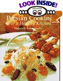 Persian Cooking for a Healthy Kitchen