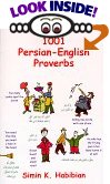 1001 Persian English Proverbs